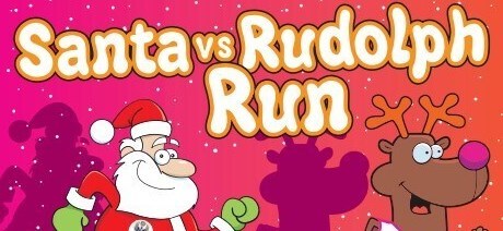 Santa vs Rudolph Run